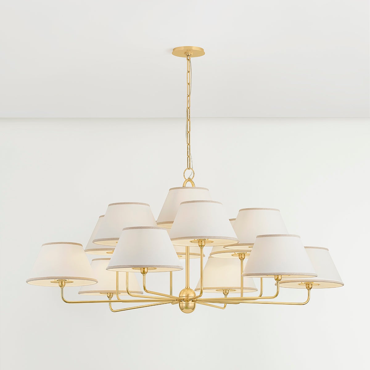 Durland Chandelier 55" - Alt [7413-AGB]