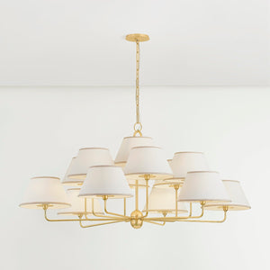 Durland Chandelier 55" - Alt [7413-AGB]