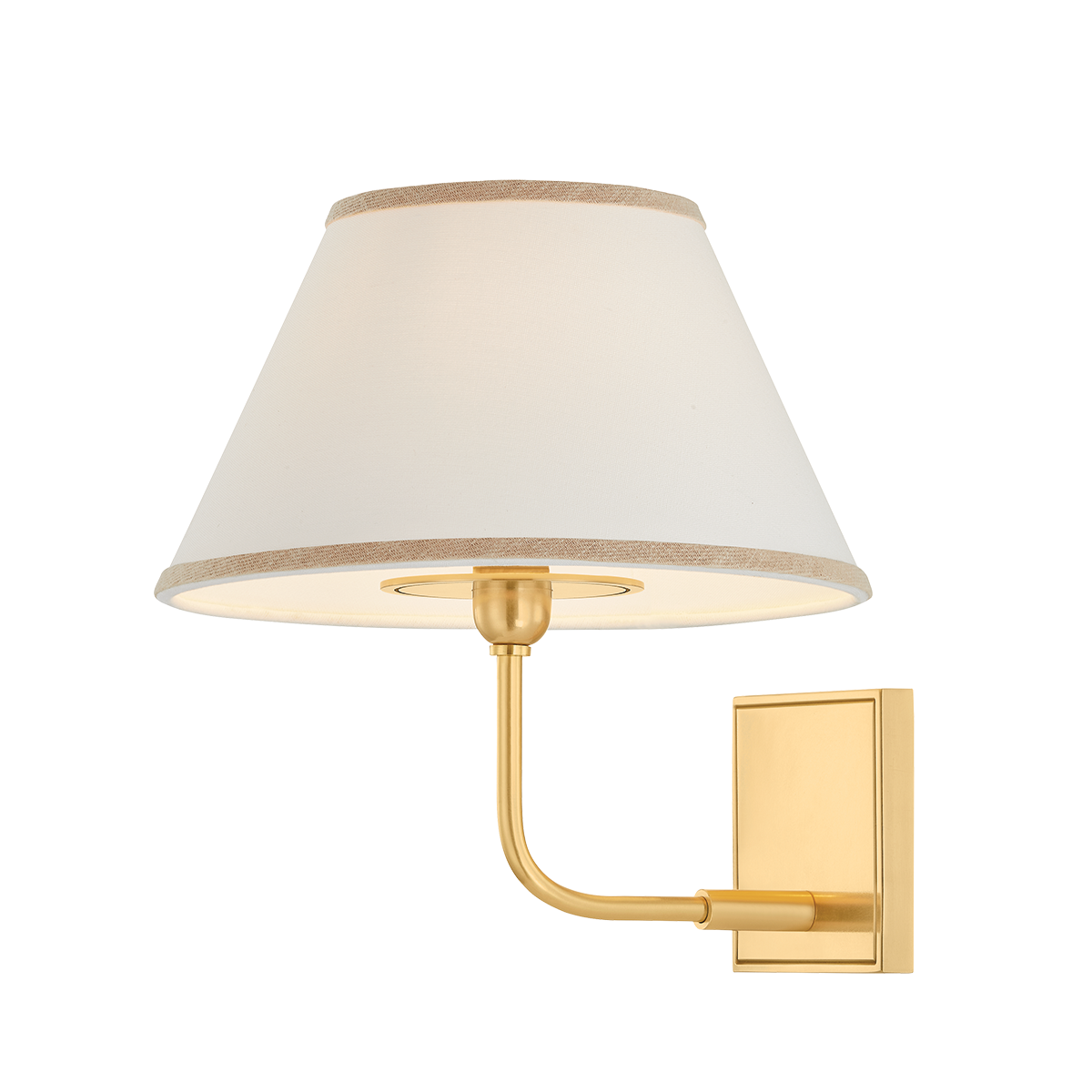 Aplique de pared Durland
