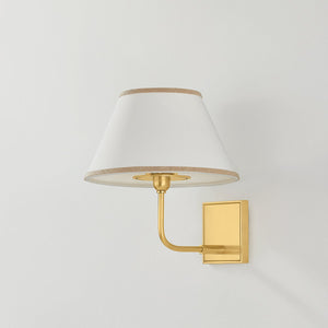 Durland Wall Sconce - Alt [7421-AGB]