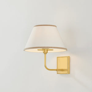 Durland Wall Sconce - Alt [7421-AGB]