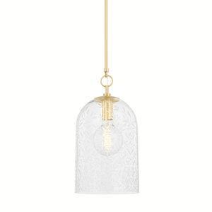 Belleville Pendant 10"