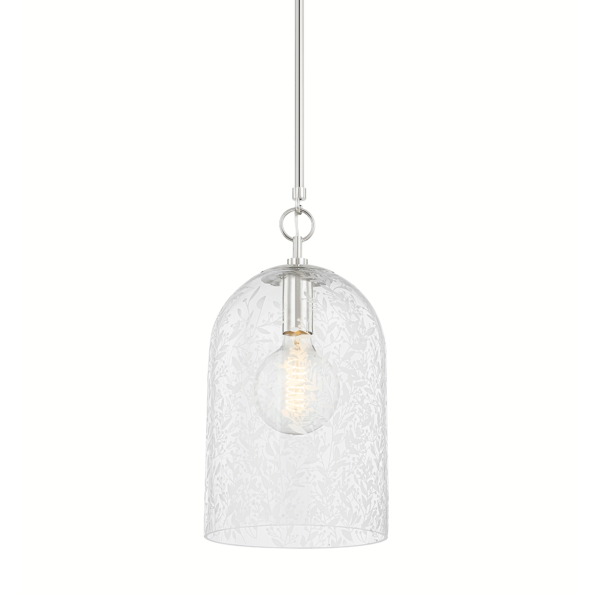 Belleville Pendant 10"