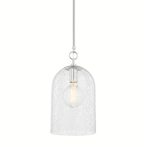 Belleville Pendant 10"