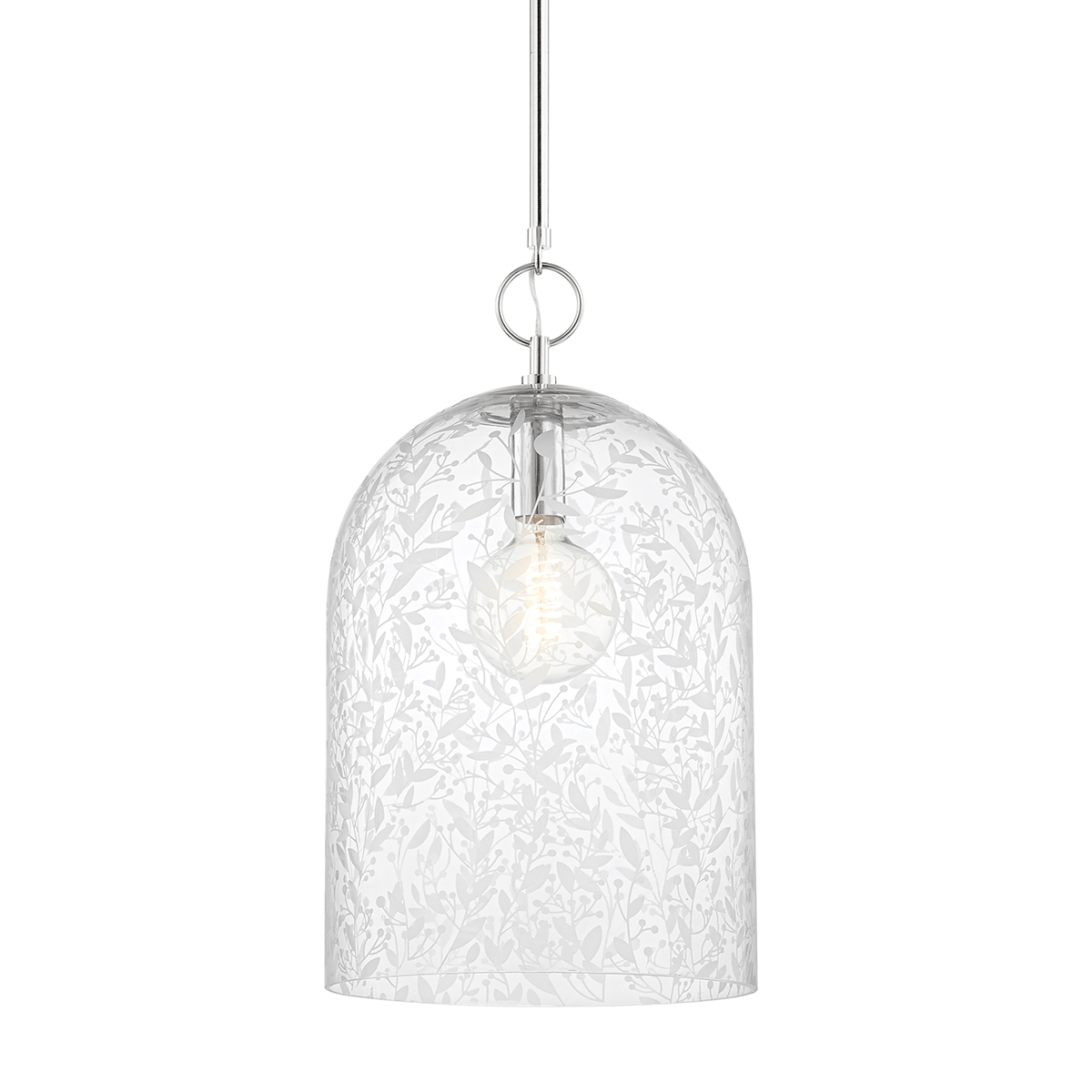 Belleville Pendant 14"