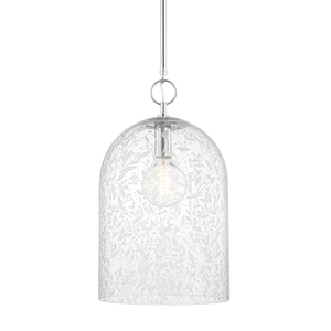 Belleville Pendant 14"