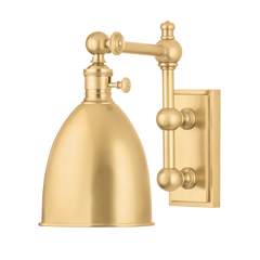 Aged Brass