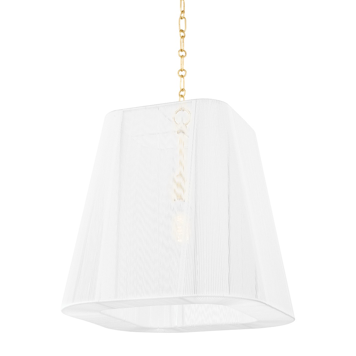 Verona Beach Pendant 19.5"