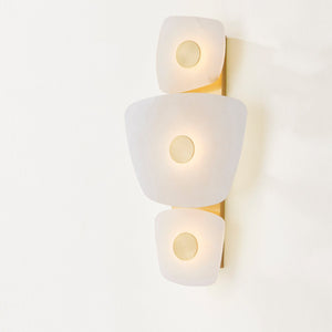 Holmdel Wall Sconce - Alt [7803-AGB]