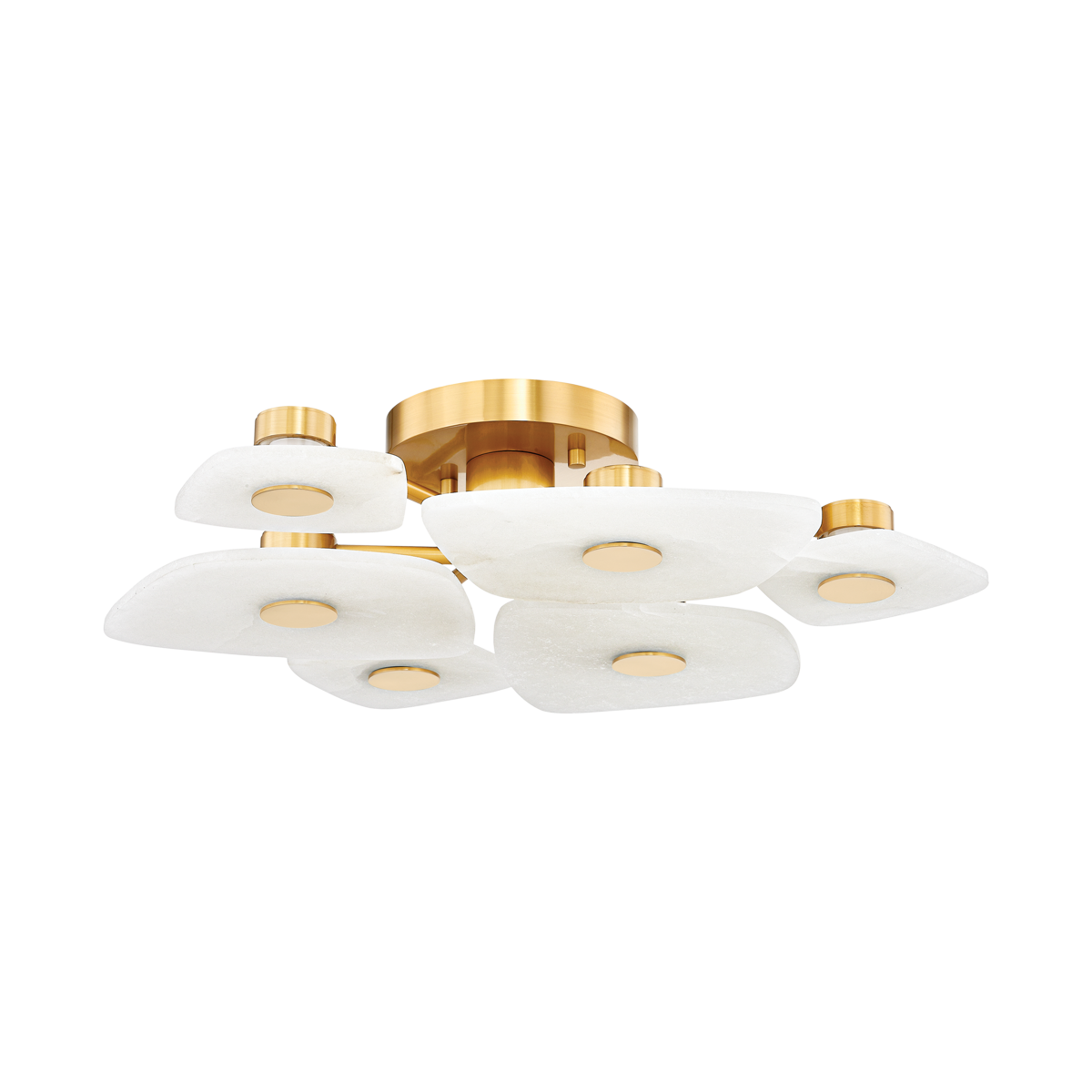 Plafonnier Holmdel 27,75 po