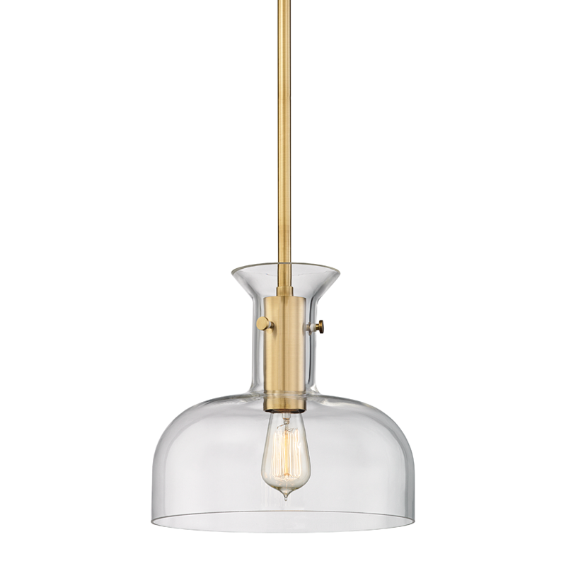 Coffey Pendant 12"