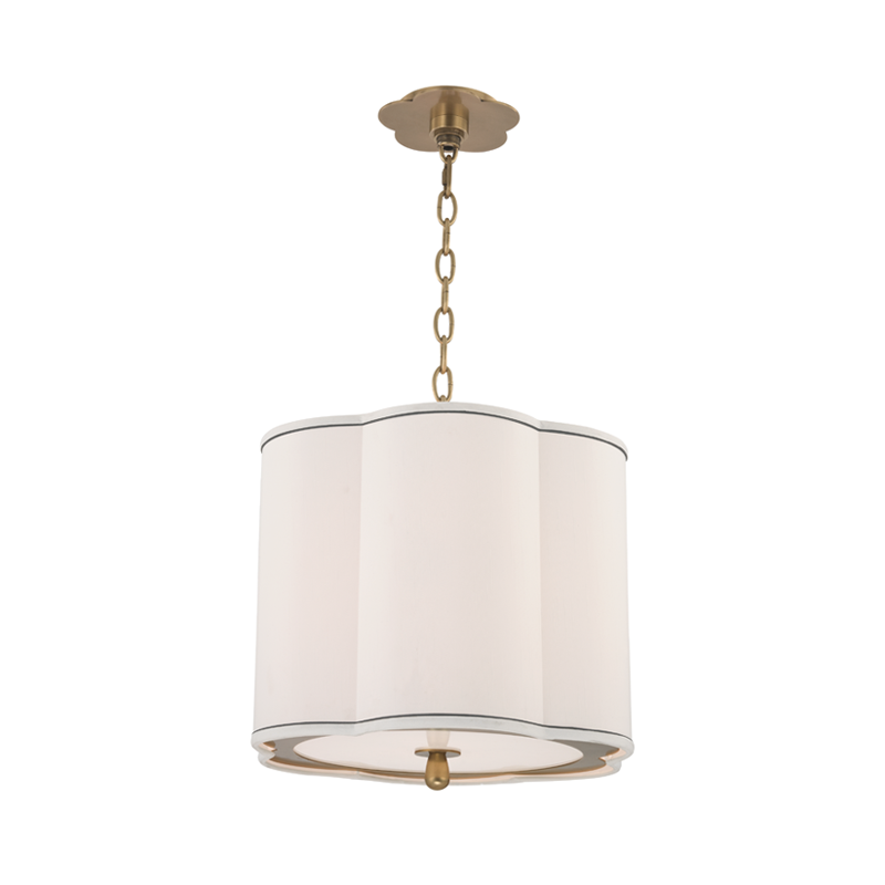 Sweeny Pendant 15"