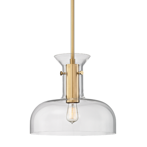 Coffey Pendant 16"