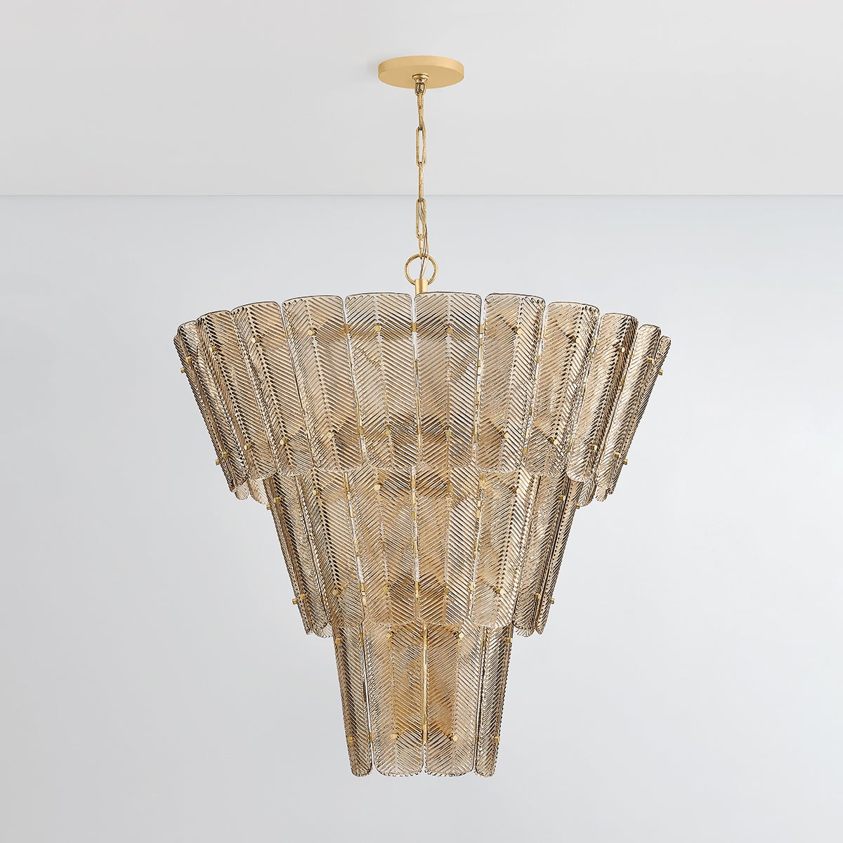 Cassian Chandelier 44.5" - Alt [7918-VGL]