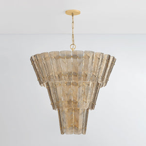 Cassian Chandelier 44.5" - Alt [7918-VGL]