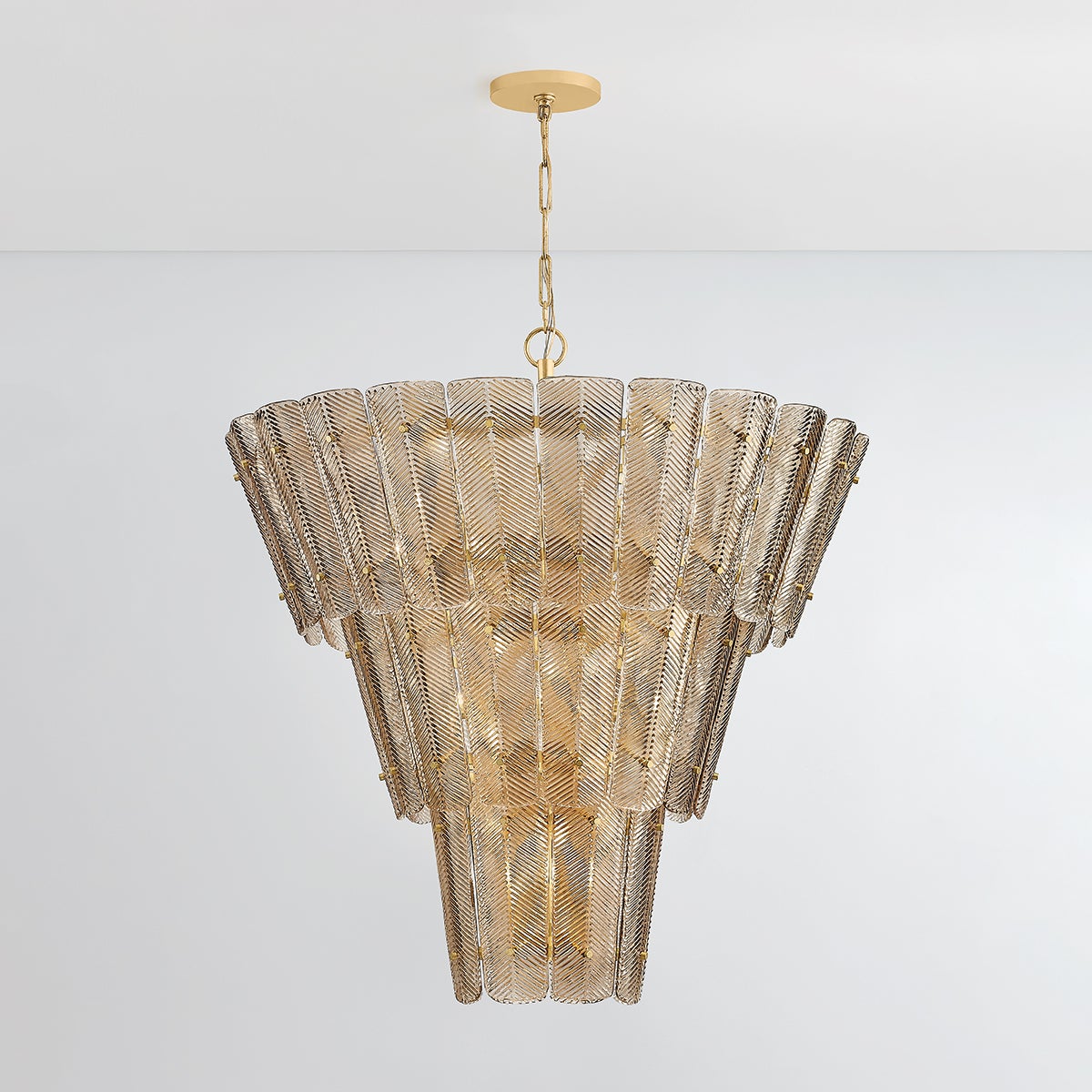 Cassian Chandelier 44.5" - Alt [7918-VGL]