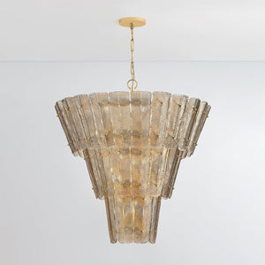 Cassian Chandelier 44.5" - Alt [7918-VGL]