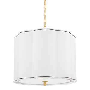 Sweeny Pendant 20"