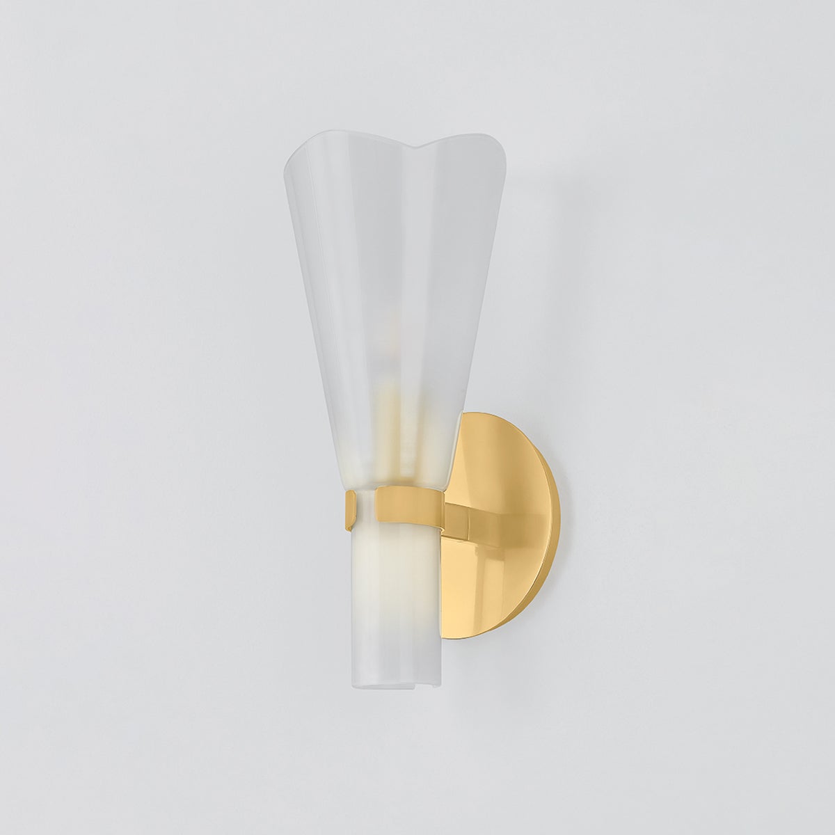 Pine Island Wall Sconce - Alt [7931-AGB]
