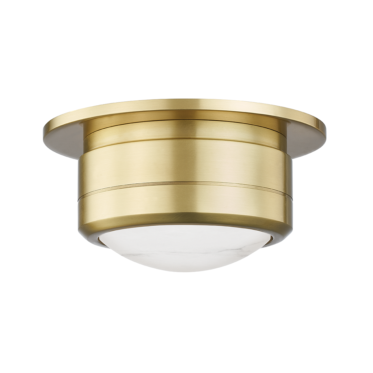 Greenport Flush Mount 7"