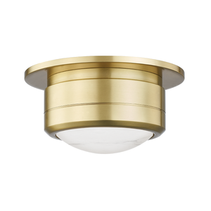 Greenport Flush Mount 7"