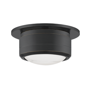 Greenport Flush Mount 7"