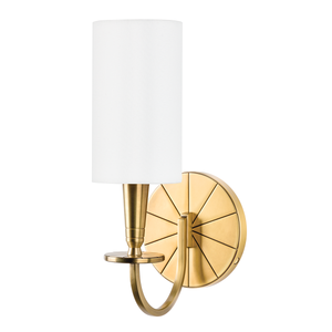 Mason Wall Sconce - Primary [8021-AGB]