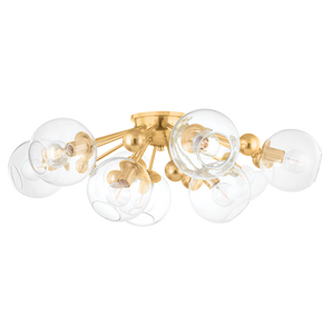 Abbott Semi Flush 41.75"