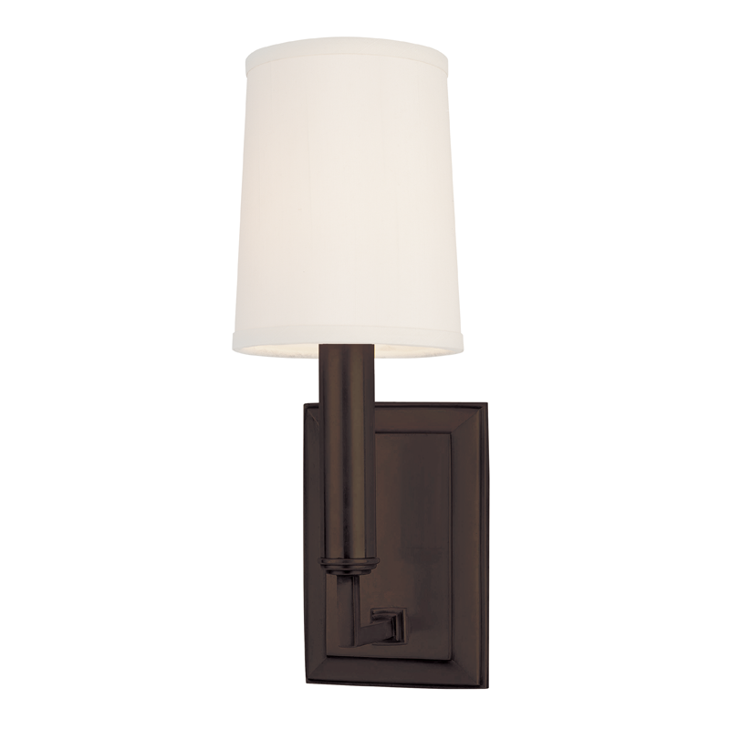 Clinton Wall Sconce 4"