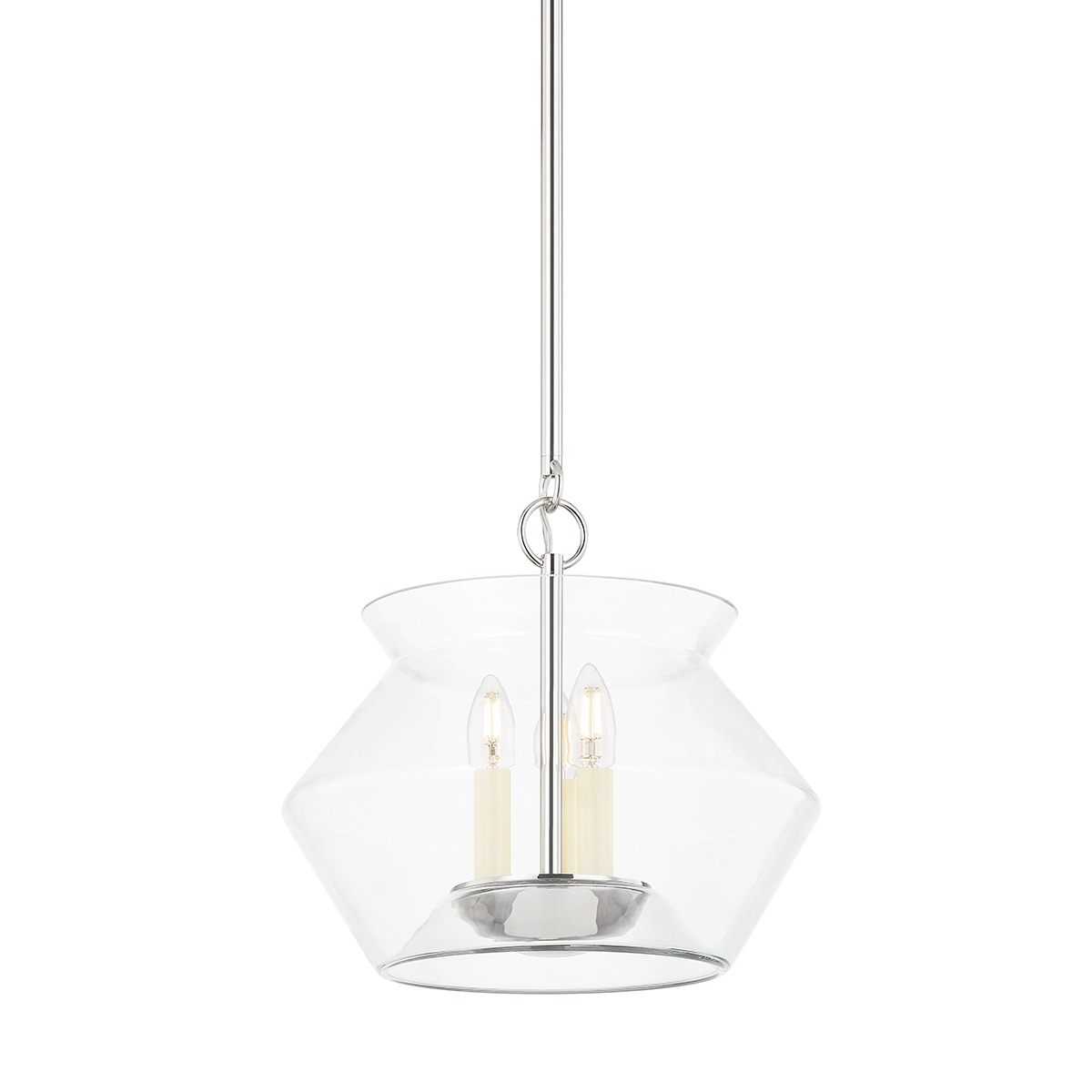 Edmonton Lantern 15"