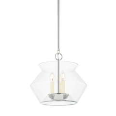 Polished Nickel