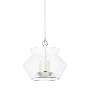 Edmonton Lantern 15"
