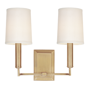 Clinton Wall Sconce 11"