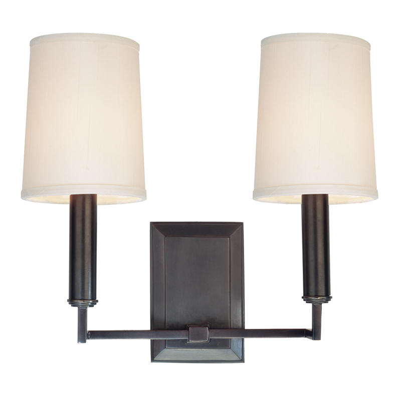 Clinton Wall Sconce 11"