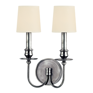Aplique de pared Cohasset de 10.25"