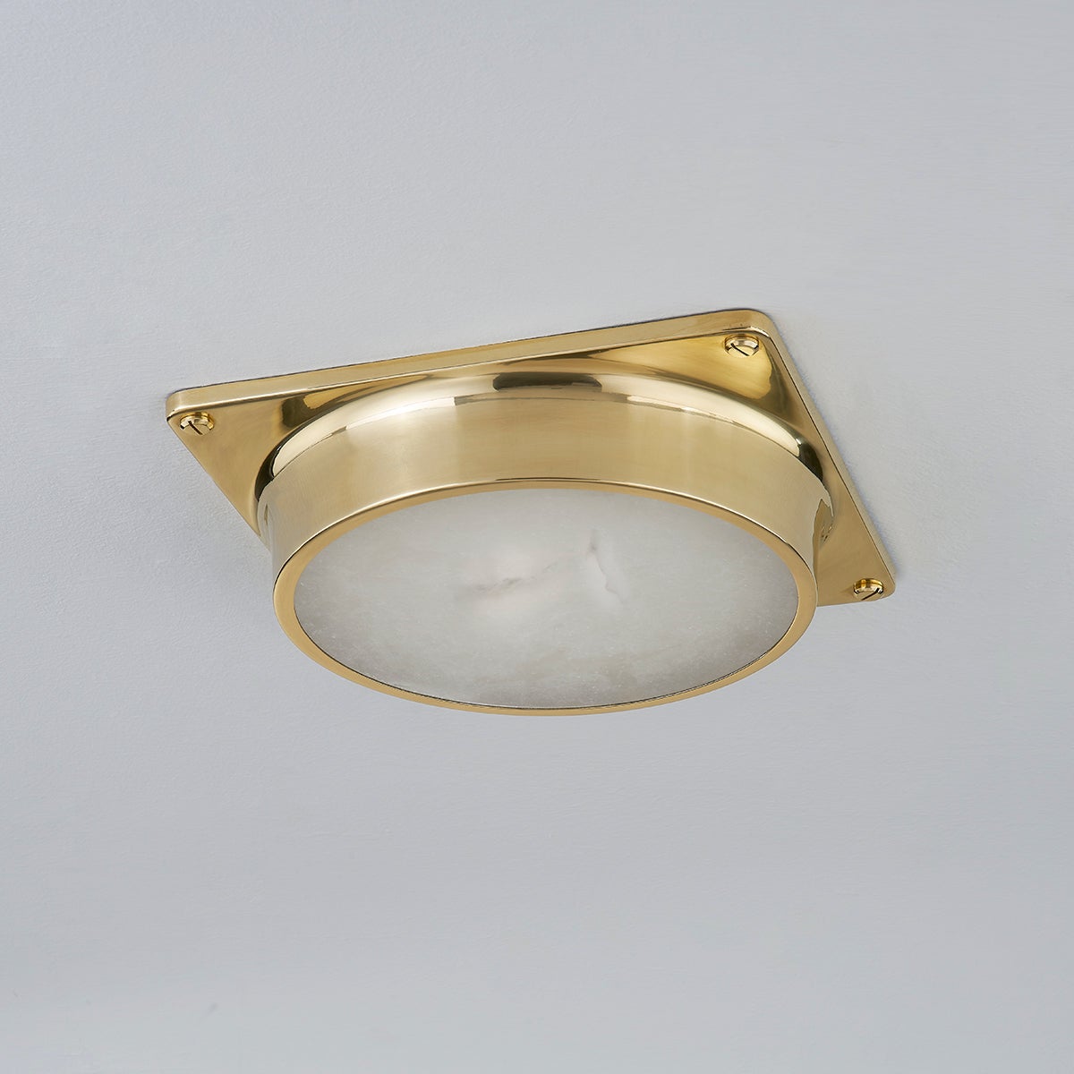 Greenwich Flush Mount - Alt [8301-AGB]