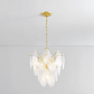 Darcia Chandelier 18" - Alt [8305-AGB]