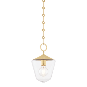 Greene Pendant 8.25"
