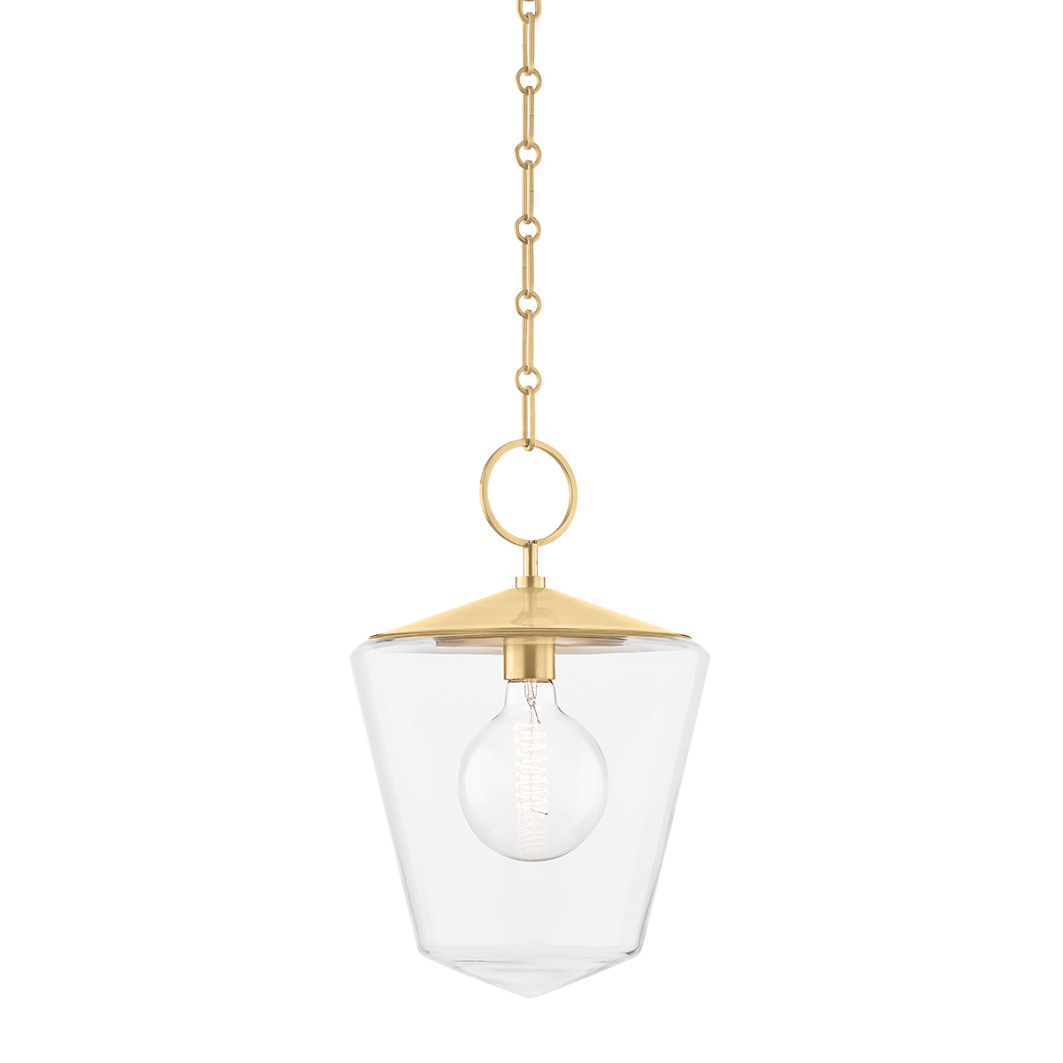 Greene Pendant 11.75"