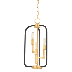Aged Brass