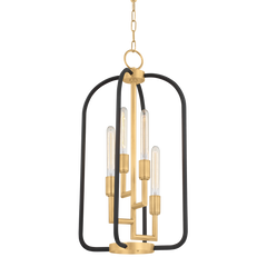 Aged Brass