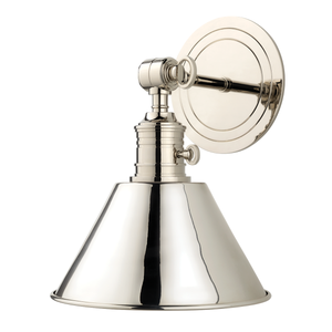 Garden City Wall Sconce 8" x 11" - Primary [8321-PN]