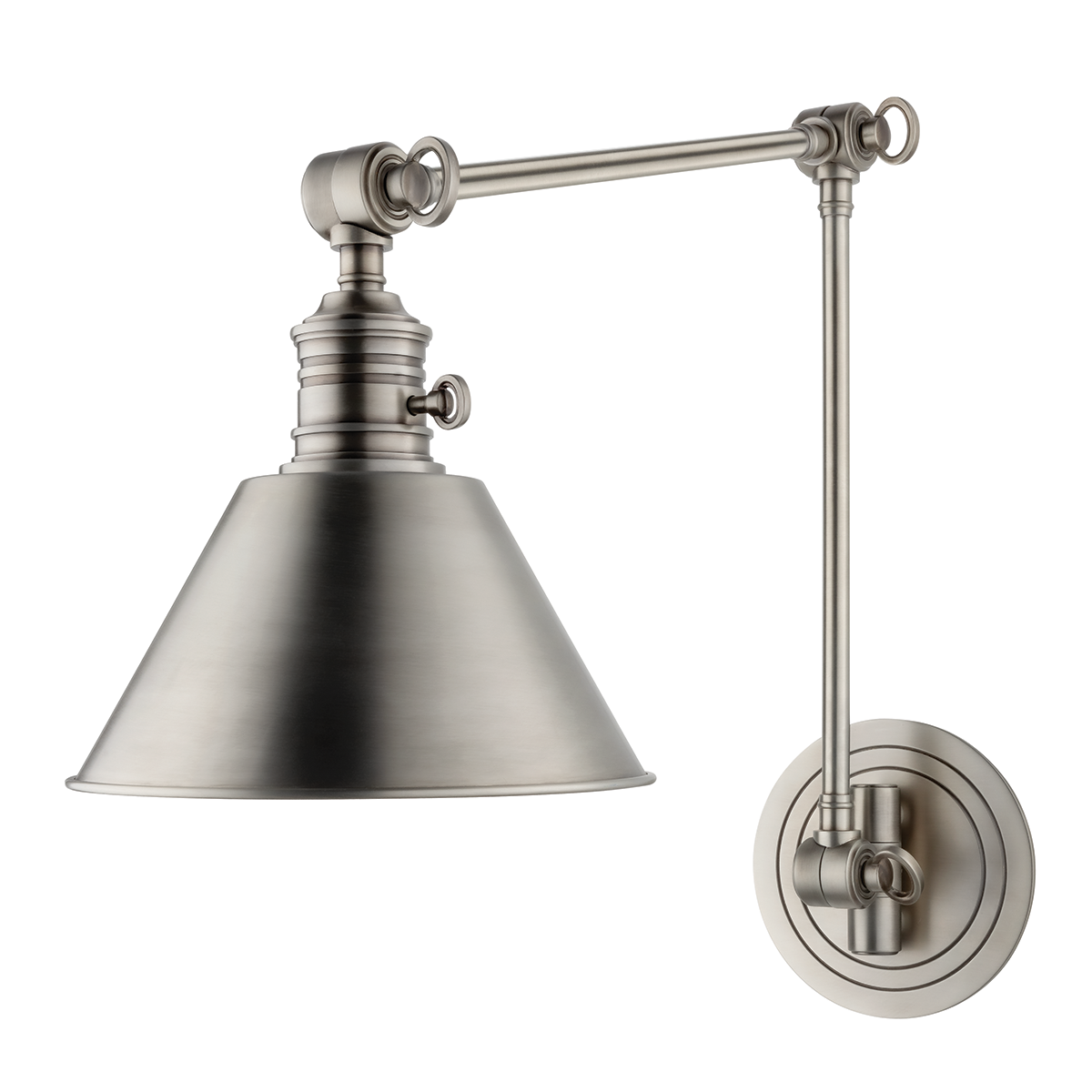 Garden City Wall Sconce 8" x 23"