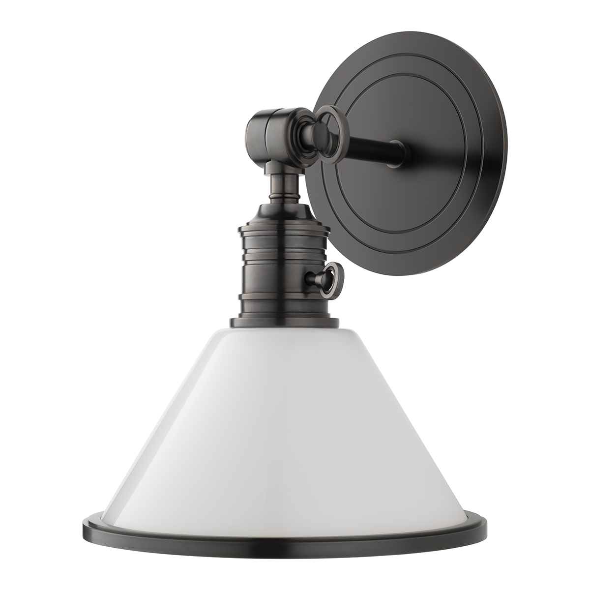 Garden City Wall Sconce 8" x 11"
