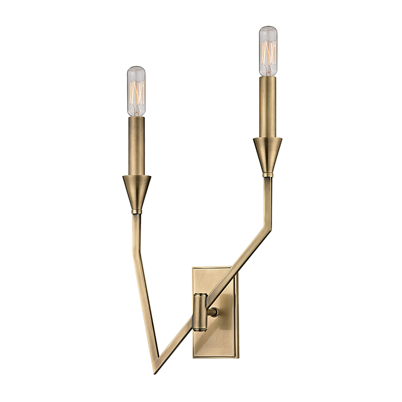 Archie Wall Sconce 8.75" x 18"