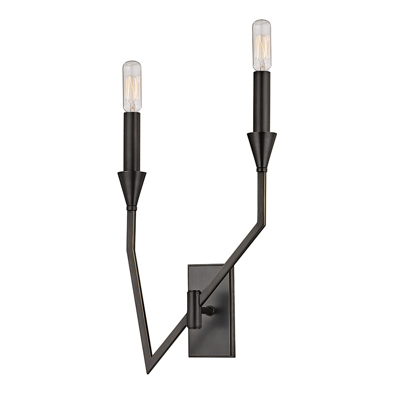 Archie Wall Sconce 8.75" x 18"