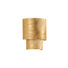 Vintage Gold Leaf