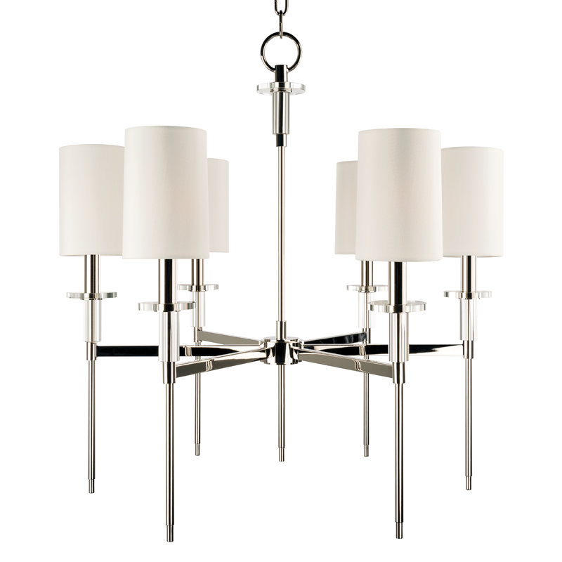 Lustre Amherst 25 po