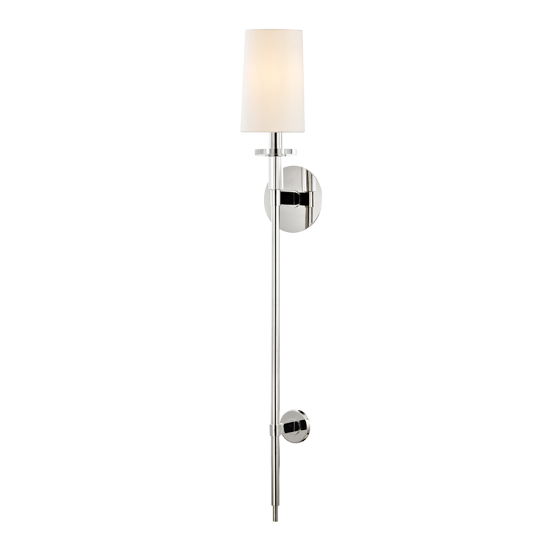 Aplique de pared Amherst de 5.25"