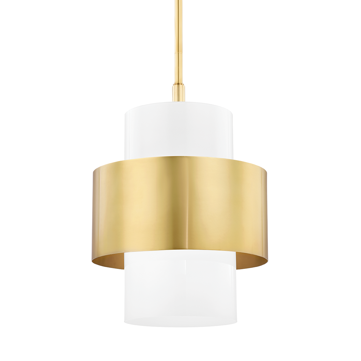 Corinth Pendant 15.5"